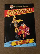 Poster Originale anni 90 di