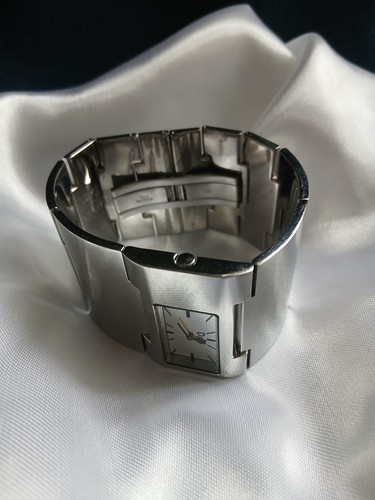Orologio acciao donna di - in, da