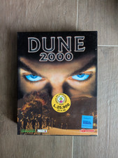 Dune 2000 – Big Box ITA CTO con Manuale Elettronico