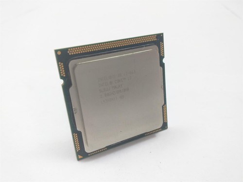 Intel core 860 8 ghz - i7-860, 2,8