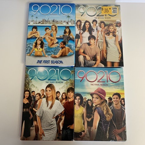 90210 series seasons 3 - 1,, 2,