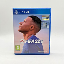 FIFA 22 PS4 Sony Playstation 4