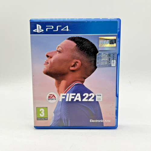 Fifa ps4 sony playstation - playstation, 4