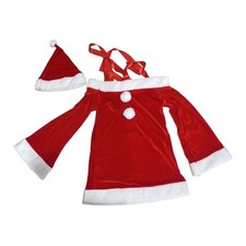 Costume donna con cappello per le feste, spettacoli teatrali, discoteche