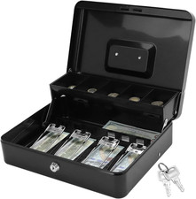 ® Cassetta Porta Soldi, Cassa