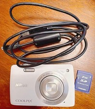 Nikon Coolpix S4300 fotocamera