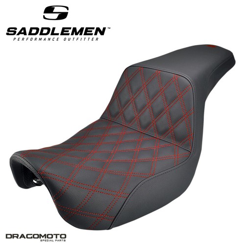 Sella harley dyna glide - sella,