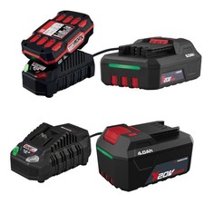Batteria parkside 2 ah - batteria,