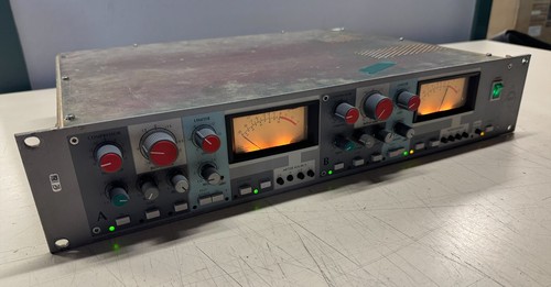 Amek system 9098 - amek, doppio