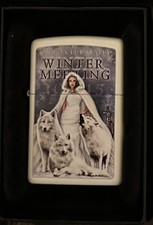 Zippo by Mazzi “2015  WINTER