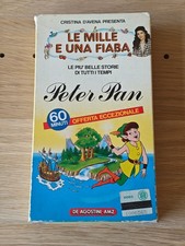 PETER PAN LE MILLE E UNA FIABA