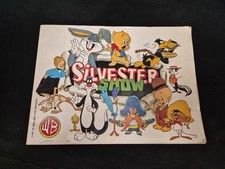 ALBUM FIGURINE SILVESTER SHOW