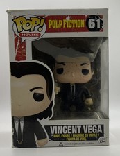 Funko pop pulp fiction - funko,