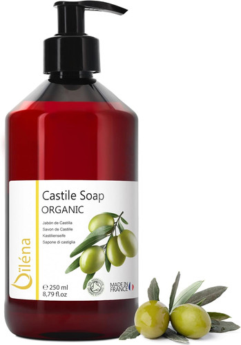 Sapone castiglia autentico - sapone,