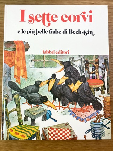 Sette corvi più - le,
