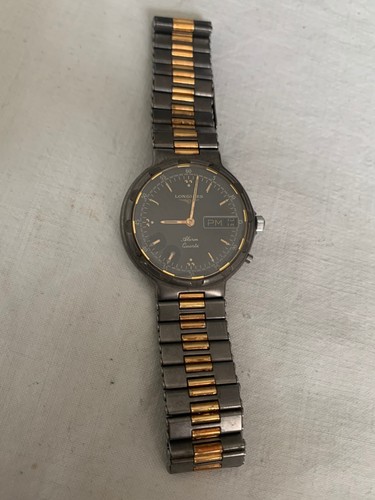 Longines conquest alarm - longines, quartz