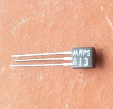 Transistor MPS A13 ,Motorola 