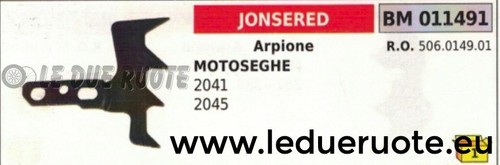 506014901 arpione rostro - arpione,
