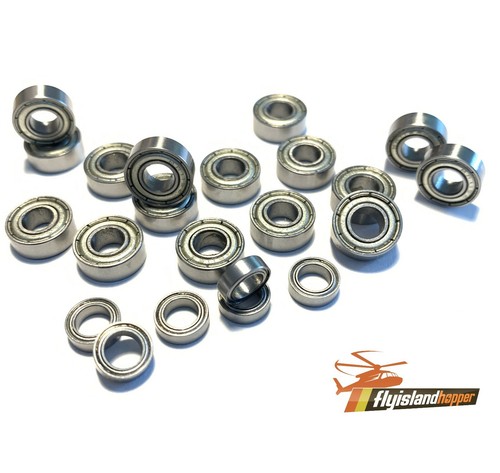 Cuscinetto sfera 22x - cuscinetto,