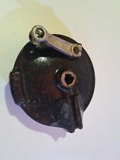 Coperchio Portaganasce Posteriore YAMAHA  XT600 43F Tenere 1VJ