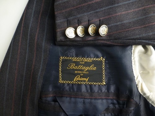 Giacca brioni blazer 50c 40s - giacca, 50c/40s
