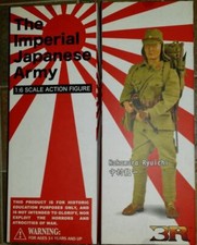 Action Figure 1/6 DID Nakamura