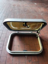 Oblo' rettangolare per Barca