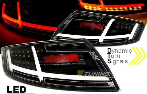 Set fari fanali tuning - set,