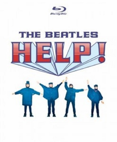The beatles help blu ray - -,