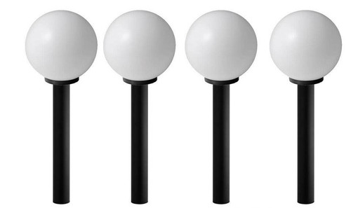 Kit sfere giardino - n4,