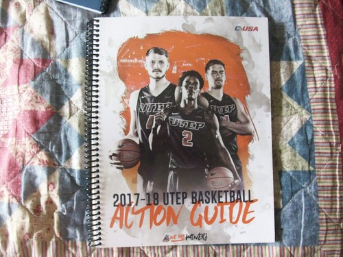 2017 utep miners - miners, basket