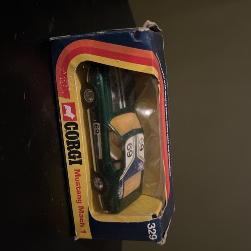 Corgi toys modellino - corgi,