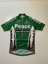 Maglia Cannondale Saeco Peace