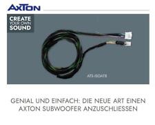 Adattatore Subwoofer Plug &