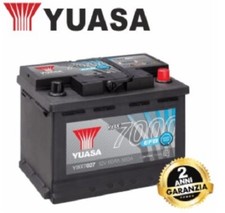 YBX7027 BATTERIA AUTO