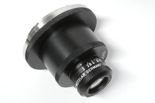 Leitz leica photar 25 mm - photar,