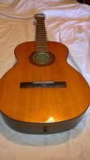 Chitarra acustica vintage anni
