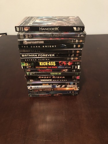 Lot comic book - of,