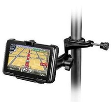 SUPPORTO A MORSETTA PER TOMTOM