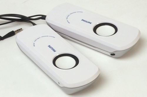 Philips sba220 coppia mini - philips,