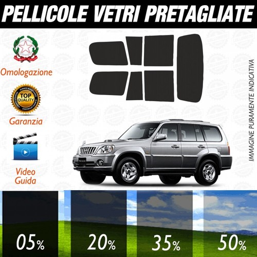 Hyundai terracan dal 2002 - dal,