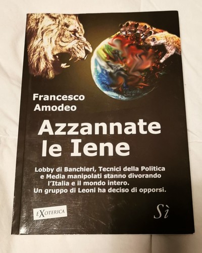 Azzannate iene francesco - azzannate,