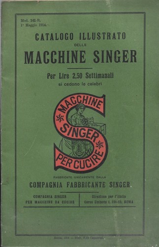 Catalogo illustrato delle - catalogo,