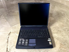 15" Notebook SONY VAYO