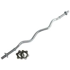 Bilanciere curl acciaio Toorx