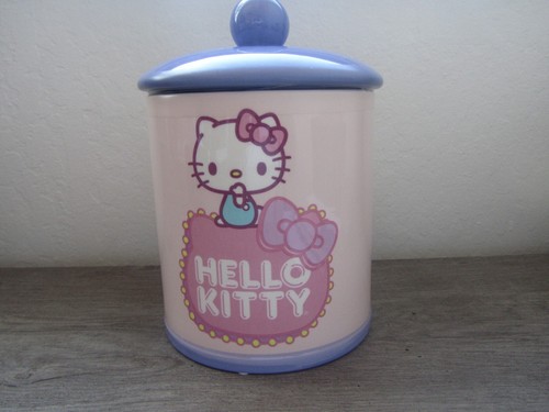 Hello kitty container - kitty,