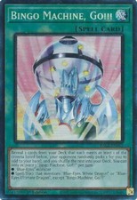 Yugioh! Bingo Machine, Go!!! -