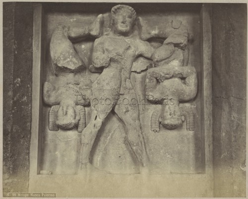 Metope museo palermo greco - metope,