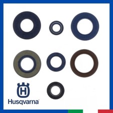 Kit paraolio revisione motore AM6 minarelli HUSQVARNA WRE SM SUPERMOTARD 50cc