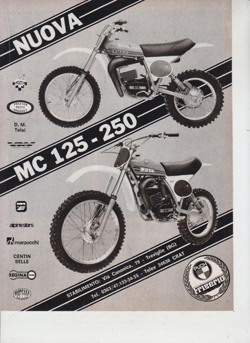 Advertising pubblicità moto - advertising,